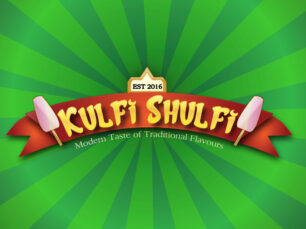 Kulfi Shulfi Logo